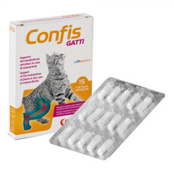 Candioli Confis Gatti 15 capsule Candioli Confis Gatti 15 capsule