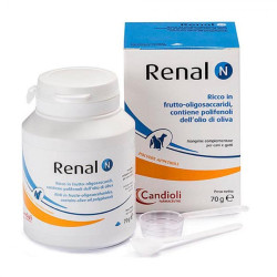 Candioli Renal N 70 gr Candioli Renal N 70 gr