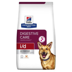 Hill's Prescription Diet i/d Digestive Care pollo 4 kg