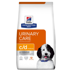 Hill's Prescription Diet c/d Multicare Urinary Cane 12 kg Hill's Prescription Diet c/d Multicare Urinary Cane 12 kg