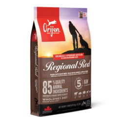Orijen Regional Red Dog Food 2 kg Orijen Regional Red Dog Food 2 kg