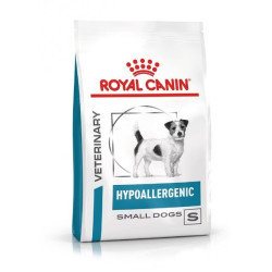 Royal Canin Hypoallergenic Small Dog 3,5 kg Royal Canin Hypoallergenic Small Dog 3,5 kg