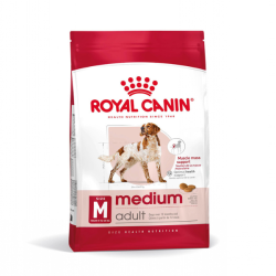 Royal Canin Medium Adult 15 kg Royal Canin Medium Adult 15 kg