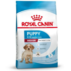 Royal Canin Medium Puppy 15 kg Royal Canin Medium Puppy 15 kg