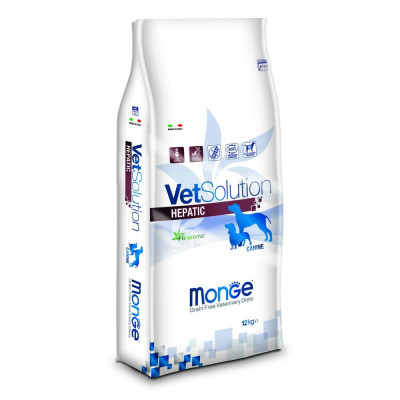 Monge vetsolution cane hepatic 12 kg Monge vetsolution cane hepatic 12 kg