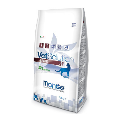 Monge vetsolution gatto hepatic 1,5 kg Monge vetsolution gatto hepatic 1,5 kg