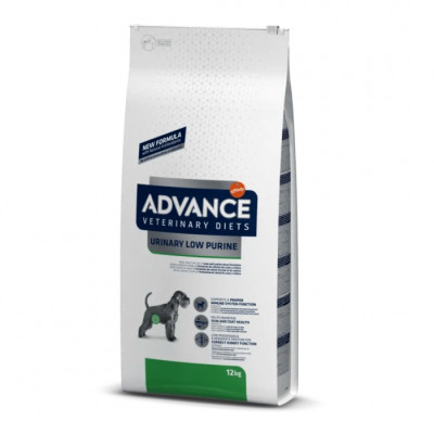 Advance Diets - Dog Urinary Low Purine da 12 Kg