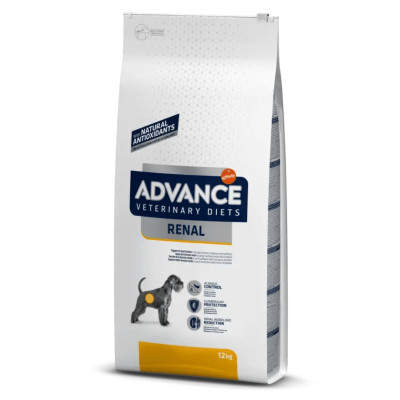 Advance Diets - Dog Renal da 12 Kg Advance Diets - Dog Renal da 12 Kg