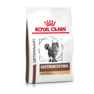 Royal Canin Cat Gastro Intestinal Hairball 2kg Royal Canin Cat Gastro Intestinal Hairball 2kg