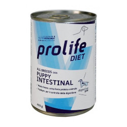 Prolife Intestinal Sesitive per Cani Puppy All Breeds da 400 gr Prolife Intestinal Sesitive per Cani Puppy All Breeds da 400 gr