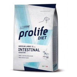 Prolife Intestinal Sensitive per Cani Medium Large da 2 Kg Prolife Intestinal Sensitive per Cani Medium Large da 2 Kg