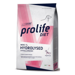 Prolife Hydrolysed Hypoallergenic per Cani Mini da 1.5 Kg Prolife Hydrolysed Hypoallergenic per Cani Mini da 1.5 Kg