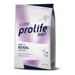 Prolife Renal Sensitive per Cani Mini da 1.5 Kg Prolife Renal Sensitive per Cani Mini da 1.5 Kg