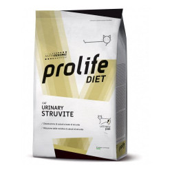 Prolife Urinary Struvite per Gatti da 1.5 Kg Prolife Urinary Struvite per Gatti da 1.5 Kg