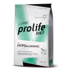 Prolife Hypoallergenic per Gatti con Anatra da 1.5 Kg Prolife Hypoallergenic per Gatti con Anatra da 1.5 Kg
