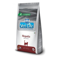 Farmina Vet Life Hepatic per Gatto da 400 gr Farmina Vet Life Hepatic per Gatto da 400 gr