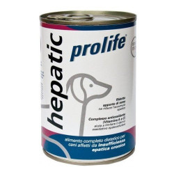 Prolife Hepatic per Cane da 400gr Prolife Hepatic per Cane da 400gr