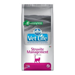 Farmina Vet Life Struvite Management per Gatto 2 Kg Farmina Vet Life Struvite Management per Gatto 2 Kg