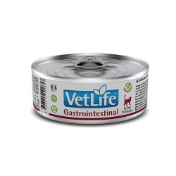 Farmina Vet Life Gastrointestinal per Gatto da 85 gr Farmina Vet Life Gastrointestinal per Gatto da 85 gr