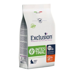 Exclusion Diet Intestinal gatto Maiale e Riso 1,5 kg Exclusion Diet Intestinal gatto Maiale e Riso 1,5 kg
