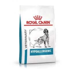 Royal Canin Hypoallergenic Cane 14 kg Royal Canin Hypoallergenic Cane 14 kg