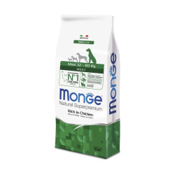 Monge Natural Superpremium Maxi Adult Ricco di Pollo 12,5 kg Monge Natural Superpremium Maxi Adult Ricco di Pollo 12,5 kg
