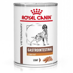 Royal Canin Gastrointestinal Low Fat Patè cane 400 gr Royal Canin Gastrointestinal Low Fat Patè cane 400 gr
