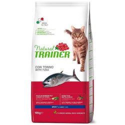 Natural trainer gatto Adult con tonno 10 kg Natural trainer gatto Adult con tonno 10 kg
