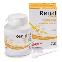 Candioli Renal Combi Polvere 70 gr Candioli Renal Combi Polvere 70 gr
